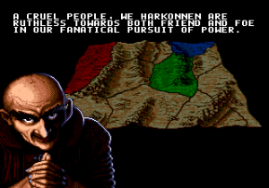 Кадры и скриншоты Dune II: The Building of a Dynasty